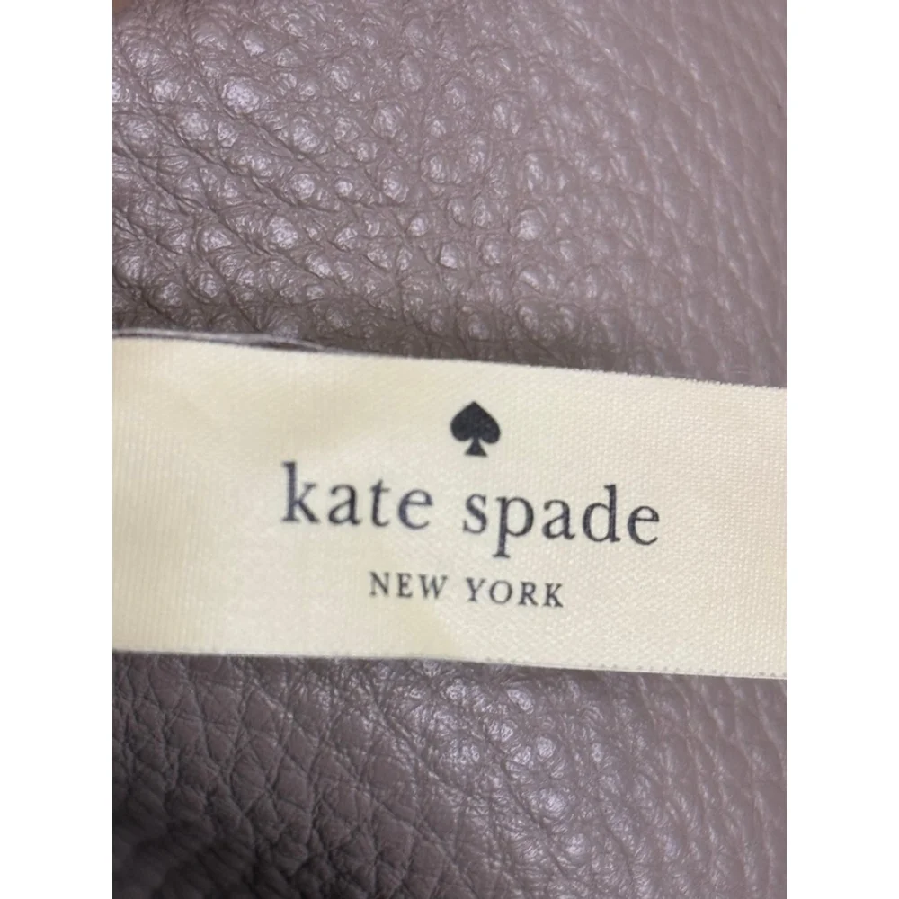 Kate Spade Boerum Place Devin Convertible Crossbody Bag In Taupe